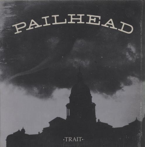 Pailhead Trait - Shrink vinyl LP album (LP record) US PAILPTR881110