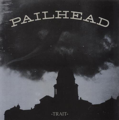 Pailhead Trait vinyl LP album (LP record) UK PAILPTR829285