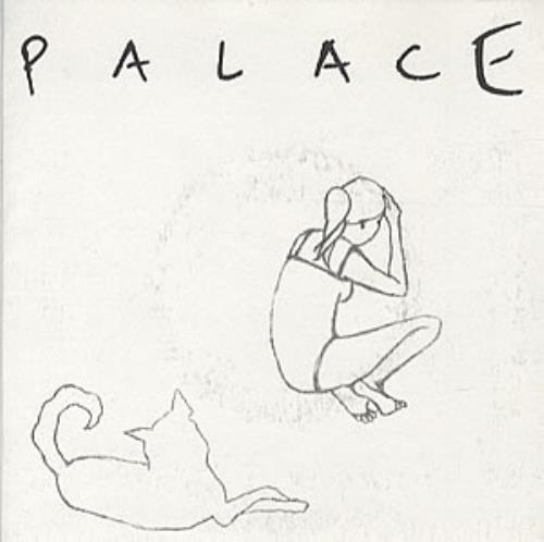 Palace Brothers West Palm Beach 7" vinyl single (7 inch record / 45) US PB307WE317480