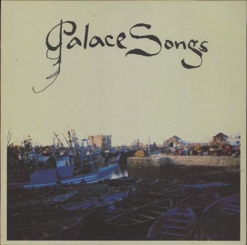Palace Songs Hope EP 12" vinyl single (12 inch record / Maxi-single) UK PC512HO809212
