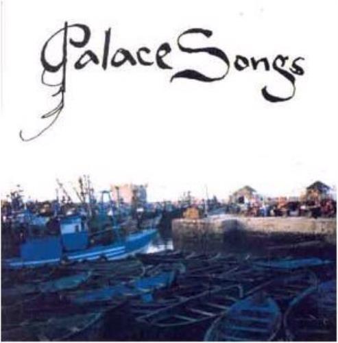 Palace Songs Hope vinyl LP album (LP record) US PC5LPHO347421