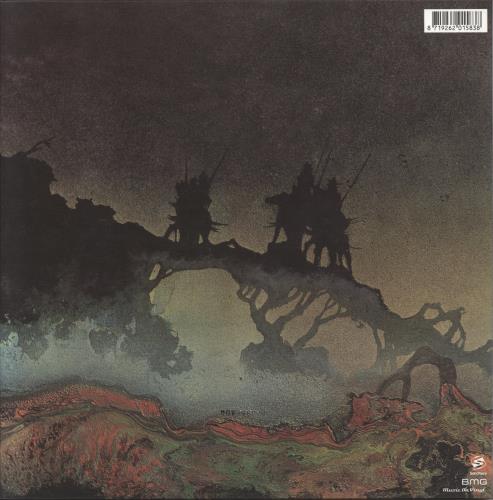 Paladin Charge - Silver Vinyl Reissue vinyl LP album (LP record) UK PDILPCH859812