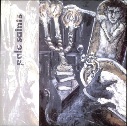 Pale Saints Barging Into The Presence Of God EP 12" vinyl single (12 inch record / Maxi-single) UK PAL12BA127079