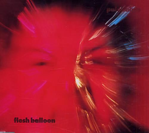 Pale Saints Flesh Balloon CD single (CD5 / 5") UK PALC5FL08199