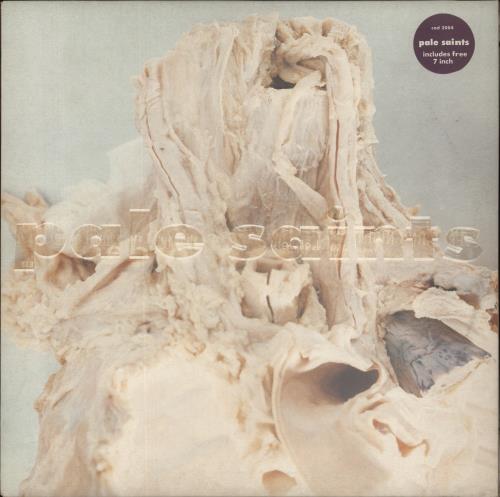 Pale Saints In Ribbons - EX vinyl LP album (LP record) UK PALLPIN841898