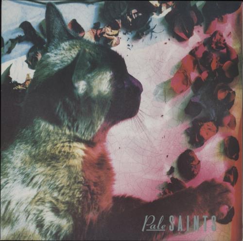 Pale Saints The Comforts Of Madness vinyl LP album (LP record) UK PALLPTH877644