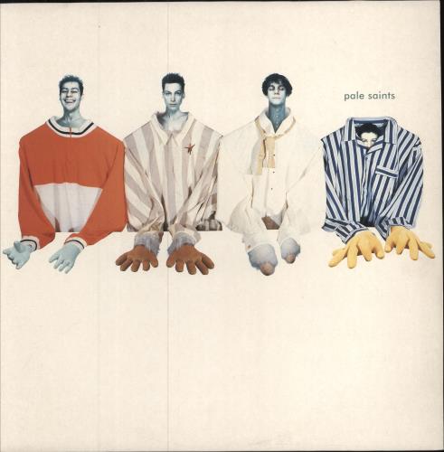 Pale Saints Throwing Back The Apple 12" vinyl single (12 inch record / Maxi-single) UK PAL12TH284698