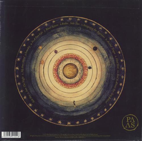 Pale Seas Stargazing For Beginners - Sealed vinyl LP album (LP record) UK ZDTLPST828067