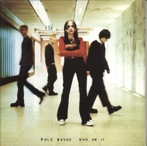 Pale Waves Who Am I? - Clear Vinyl vinyl LP album (LP record) UK QZLLPWH779765