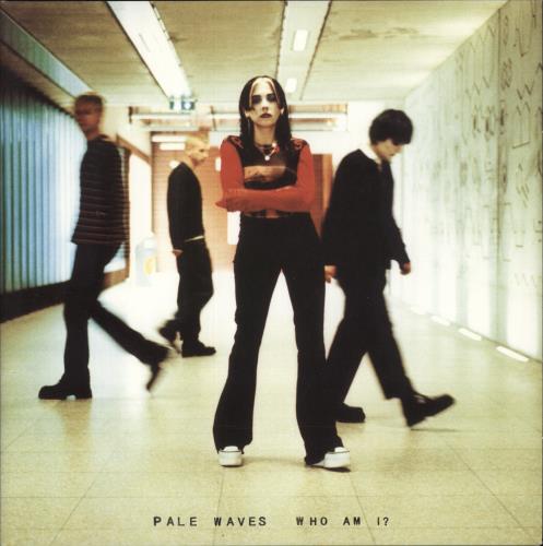 Pale Waves Who Am I? vinyl LP album (LP record) UK QZLLPWH873175