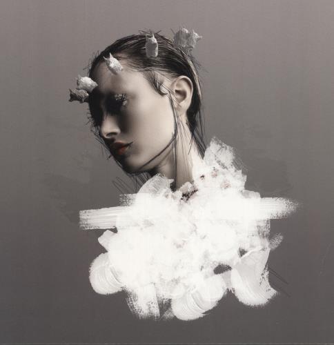 Palisades Reaching Hypercritical - Coke Bottle Clear Vinyl vinyl LP album (LP record) Canadian 4EMLPRE859771