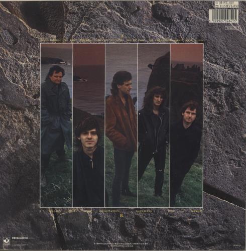 Pallas The Wedge vinyl LP album (LP record) UK PLSLPTH287004