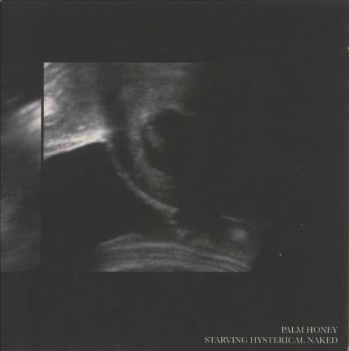 Palm Honey Starving Hysterical Naked 7" vinyl single (7 inch record / 45) UK 8B707ST864902