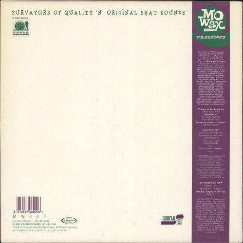 Palm Skin Productions Time & Space EP 12" vinyl single (12 inch record / Maxi-single) UK PY512TI709673