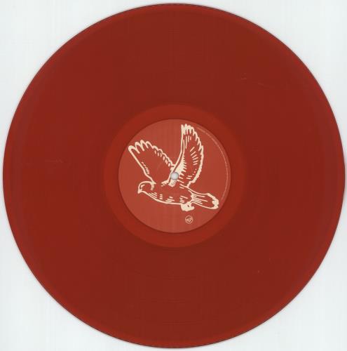 Paloma Faith Do You Want The Truth Or Something Beautiful? - Clear Red Vinyl vinyl LP album (LP record) UK PM8LPDO877267