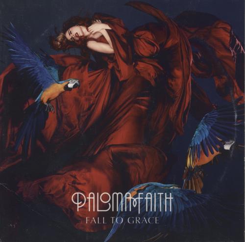 Paloma Faith Fall To Grace - EX 2-LP vinyl record set (Double LP Album) UK PM82LFA788836