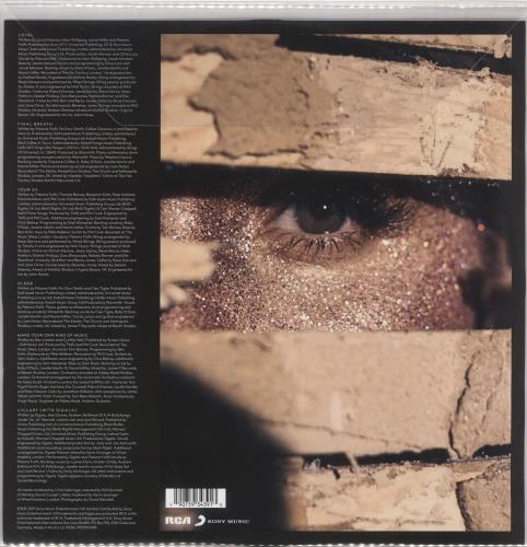 Paloma Faith The Zeitgeist EP 12" vinyl picture disc (12 inch picture record) UK PM82PTH730500