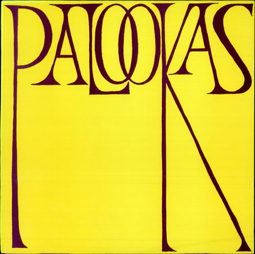 Palookas Clear Day 12" vinyl single (12 inch record / Maxi-single) UK PBQ12CL503482