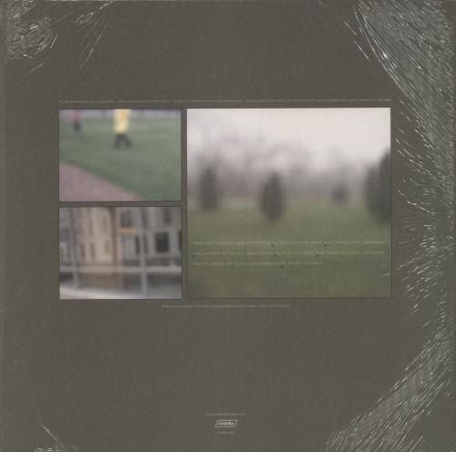 Pan American White Bird Release vinyl LP album (LP record) US PNRLPWH877617