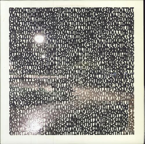 Panda Bear A Day With The Homies 12" vinyl single (12 inch record / Maxi-single) US P0O12AD784087