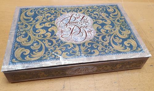 Panic At The Disco A Fever You Can't Sweat Out CD Album Box Set US PDODXAF719876
