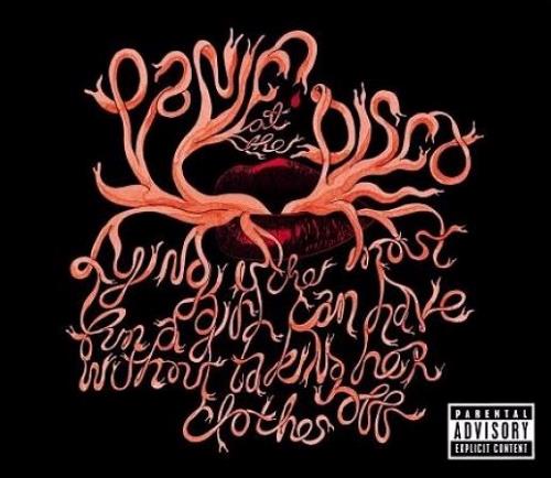 Panic At The Disco Lying Is The Most Fun A Girl Can Have..... 2-CD single set (Double CD single) UK PDO2SLY367021