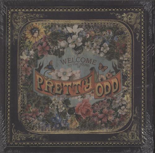 Panic At The Disco Pretty Odd - Sealed box set US PDOBXPR870639