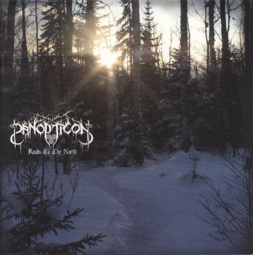 Panopticon Roads To The North 2-LP vinyl record set (Double LP Album) Swedish 2BV2LRO836272