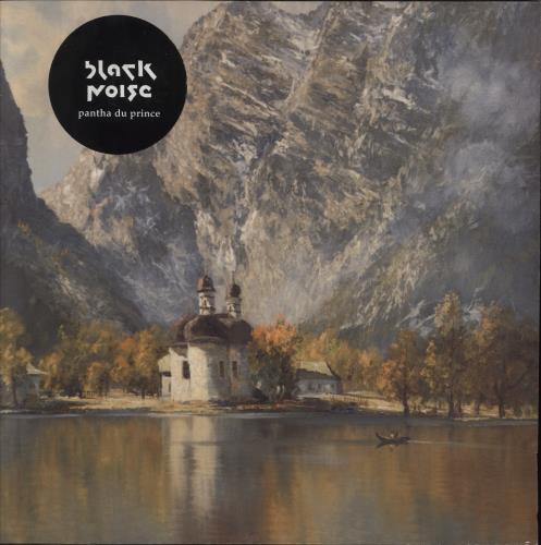 Pantha Du Prince Black Noise 2-LP vinyl record set (Double LP Album) UK 5D22LBL812098