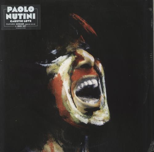 Paolo Nutini Caustic Love - Sealed 2-LP vinyl record set (Double LP Album) UK PNI2LCA802474