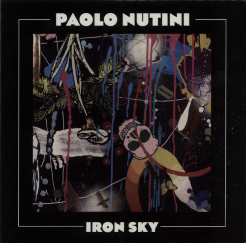 Paolo Nutini Iron Sky CD-R acetate UK PNICRIR614116