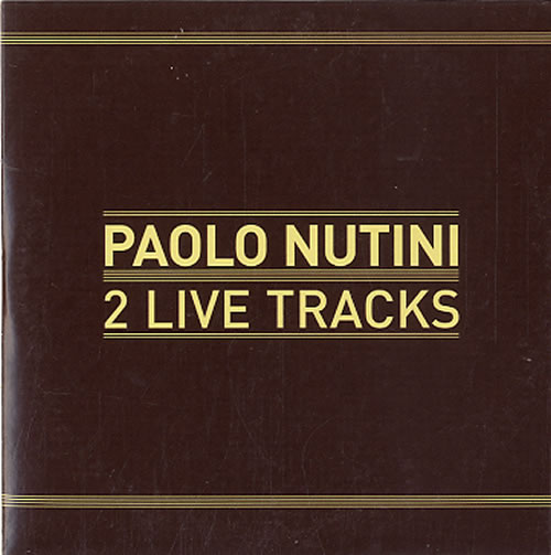 Paolo Nutini Million Faces CD single (CD5 / 5") UK PNIC5MI617529