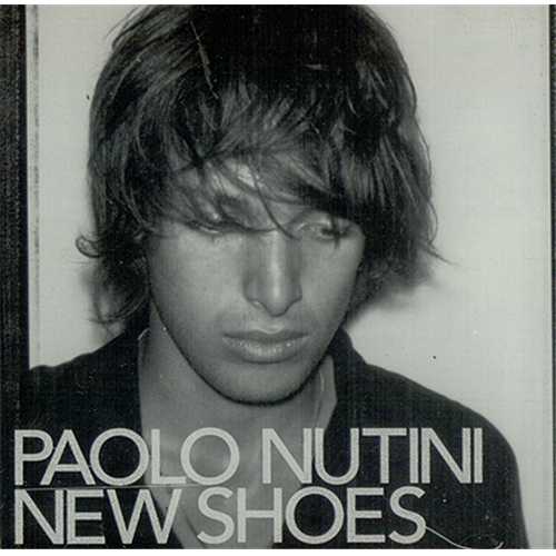 Paolo Nutini New Shoes CD single (CD5 / 5") US PNIC5NE409019