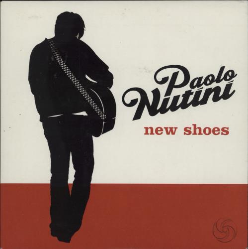 Paolo Nutini New Shoes 7" vinyl single (7 inch record / 45) UK PNI07NE753079