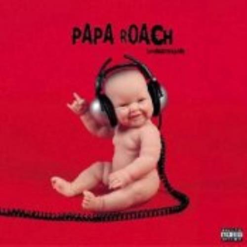 Papa Roach Lovehatetragedy CD album (CDLP) Australian PAPCDLO219009