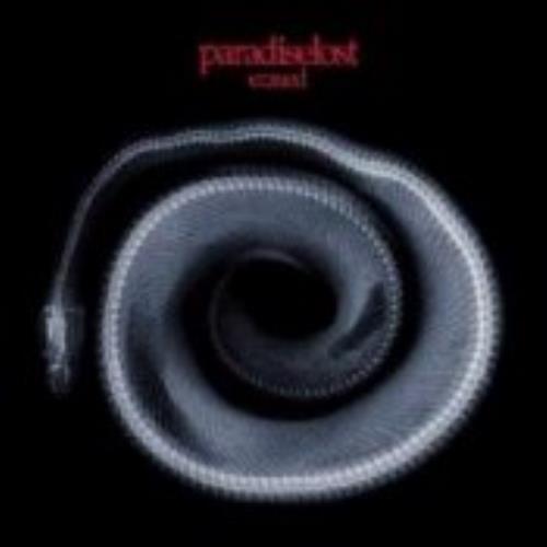 Paradise Lost Erased CD single (CD5 / 5") UK P-LC5ER241513