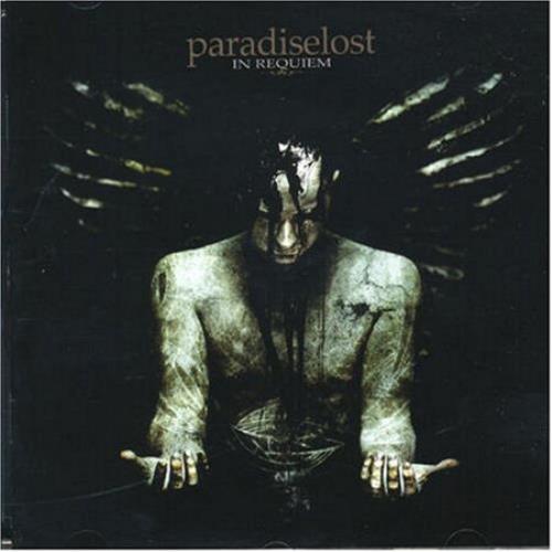 Paradise Lost In Requiem CD album (CDLP) Japanese P-LCDIN405393