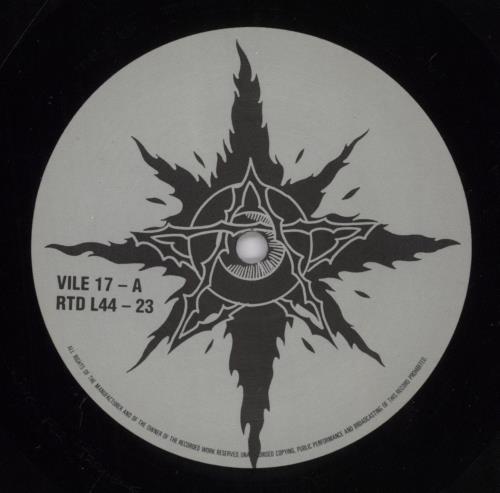 Paradise Lost Lost Paradise vinyl LP album (LP record) UK P-LLPLO830896