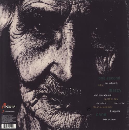 Paradise Lost One Second - 180g - Sealed 2-LP vinyl record set (Double LP Album) UK P-L2LON831577