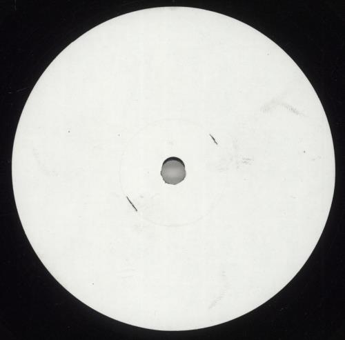 Parallel Action You Said 12" vinyl single (12 inch record / Maxi-single) UK -D712YO882948