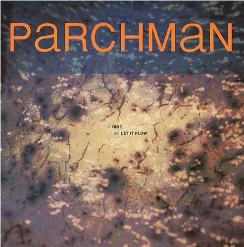Parchman Ride 12" vinyl single (12 inch record / Maxi-single) UK PC712RI349711