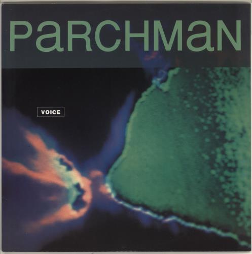 Parchman Voice 12" vinyl single (12 inch record / Maxi-single) UK PC712VO718190