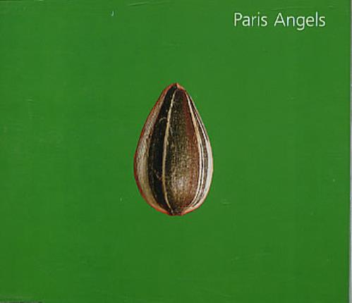 Paris Angels Perfume CD single (CD5 / 5") UK PRSC5PE141672