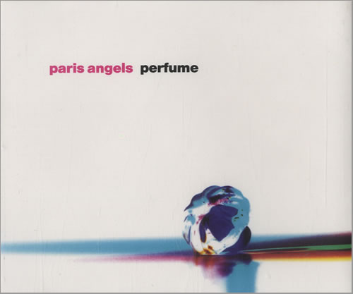 Paris Angels Perfume CD single (CD5 / 5") UK PRSC5PE490243