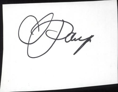 Paris Hilton Autograph memorabilia UK 69RMMAU740904