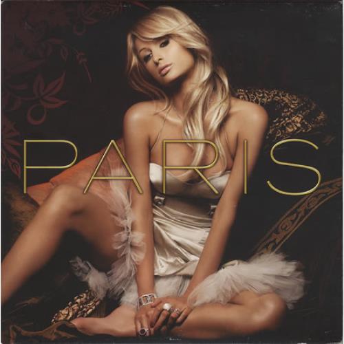 Paris Hilton Paris Hilton 2-disc CD/DVD set US 69R2DPA384426