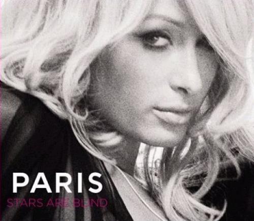 Paris Hilton Stars Are Blind 2-CD single set (Double CD single) UK 69R2SST367012