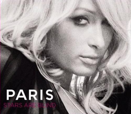 Paris Hilton Stars Are Blind CD single (CD5 / 5") Japanese 69RC5ST367915