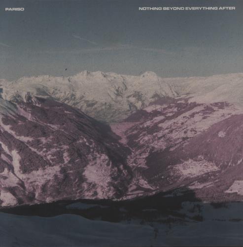 Pariso Nothing Beyond Everything After vinyl LP album (LP record) UK 9BYLPNO886105