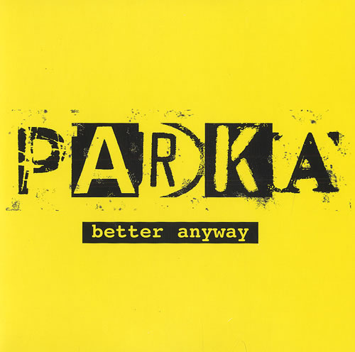 Parka Quantity Of 2 Promo CDs 2 CD album set (Double CD) UK 1PK2CQU468520